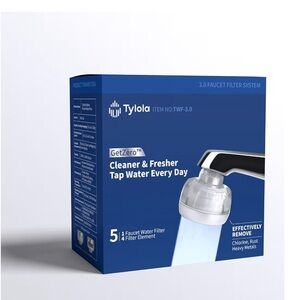 Tyola Faucet Water Filter System